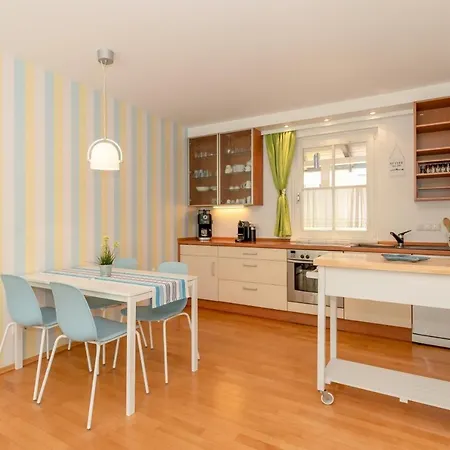 Haus Waldblick Ostseebad Kühlungsborn