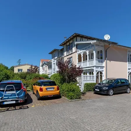 Apartment Haus Waldblick *