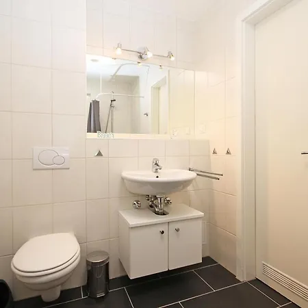 Apartment Haus Waldblick Kuehlungsborn
