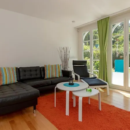 公寓 Haus Waldblick