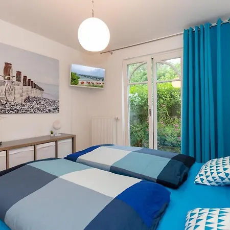 Haus Waldblick Apartment Kuehlungsborn