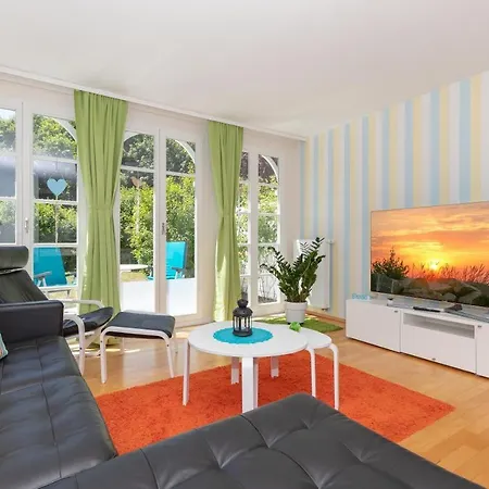 Haus Waldblick * Ostseebad Kühlungsborn