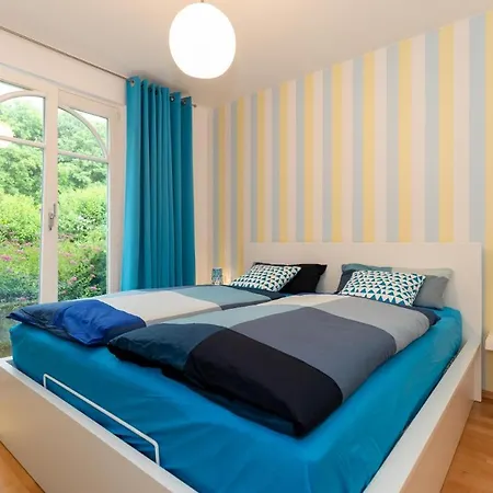 Haus Waldblick Ostseebad Kühlungsborn