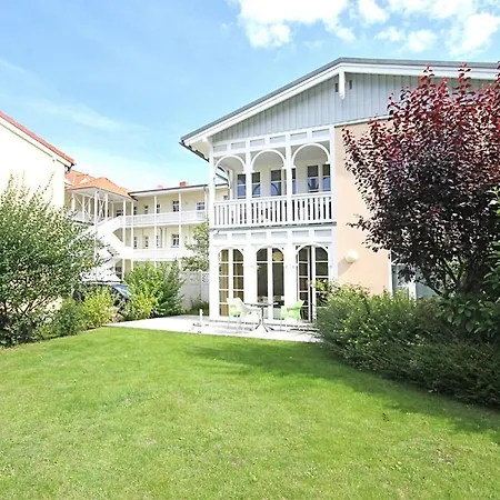 Haus Waldblick Kuehlungsborn