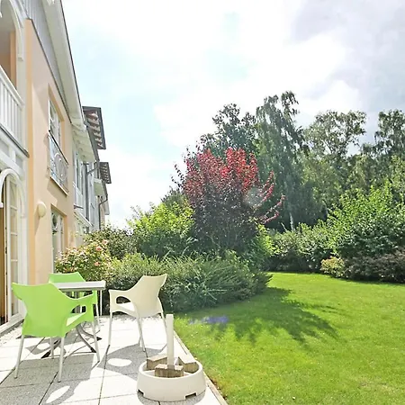 Haus Waldblick * Ostseebad Kühlungsborn