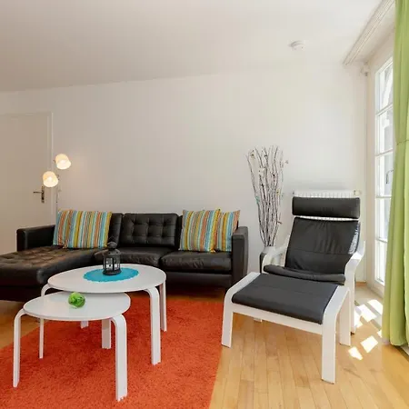 Haus Waldblick Ostseebad Kühlungsborn