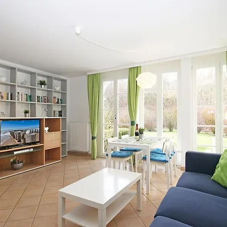 Apartment Haus Waldblick Kuehlungsborn