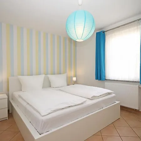 Apartment Haus Waldblick Kuehlungsborn