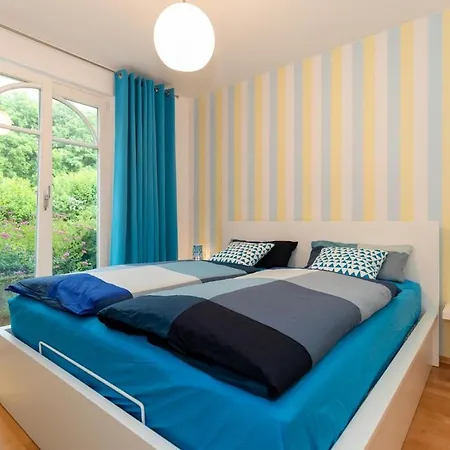 Apartamento Haus Waldblick Ostseebad Kühlungsborn