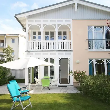 Haus Waldblick Ostseebad Kühlungsborn